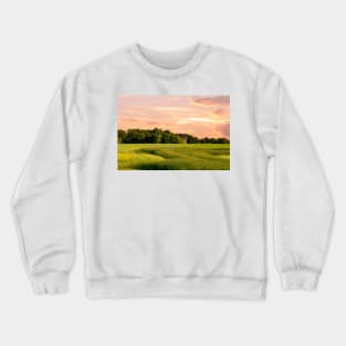 Glorious Field Crewneck Sweatshirt